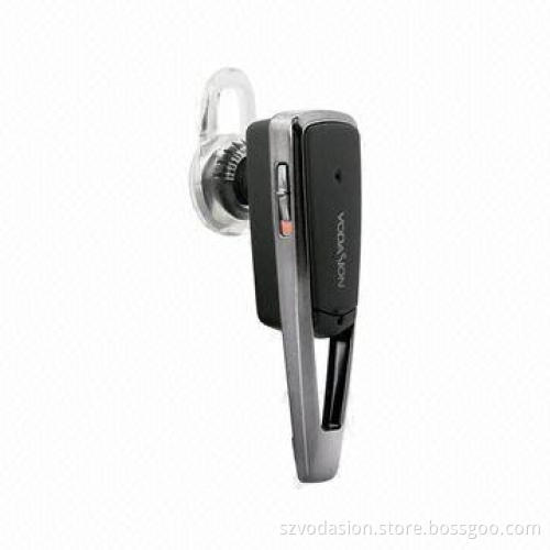 Bluetooth Earphone with 2.4GHz Frequency, Handsfree/Headset Modes